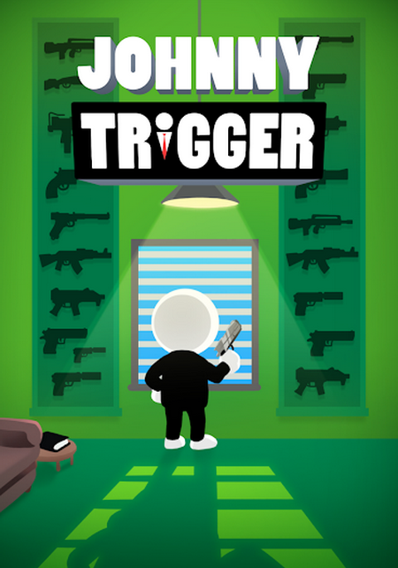 Обложка игры Johnny Trigger