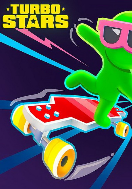 Обложка игры Turbo Stars