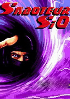Обложка Saboteur SiO