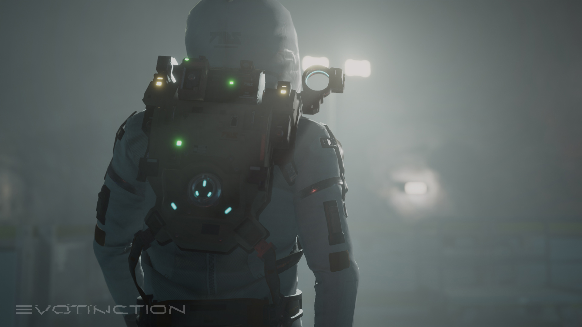 Скриншот из игры Evotinction - 2
