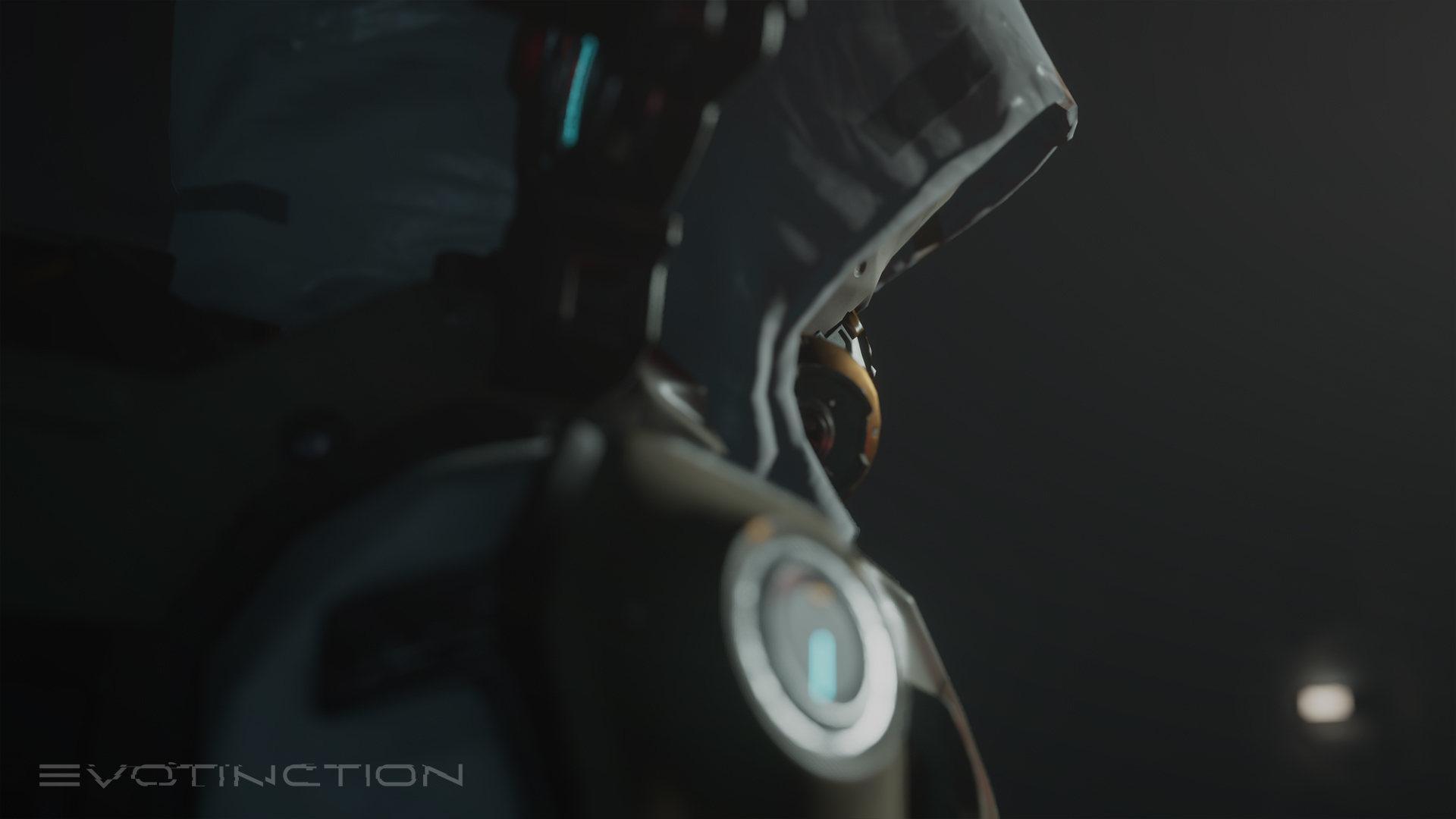 Скриншот из игры Evotinction - 4