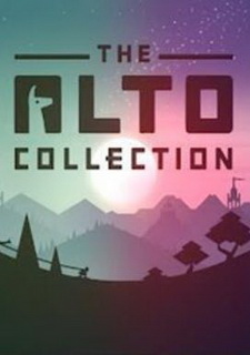 Обложка The Alto Collection