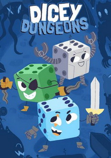 Обложка Dicey Dungeons