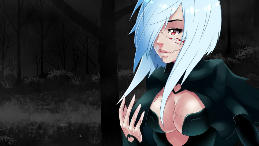 Скриншот из игры The Shadow You - 1
