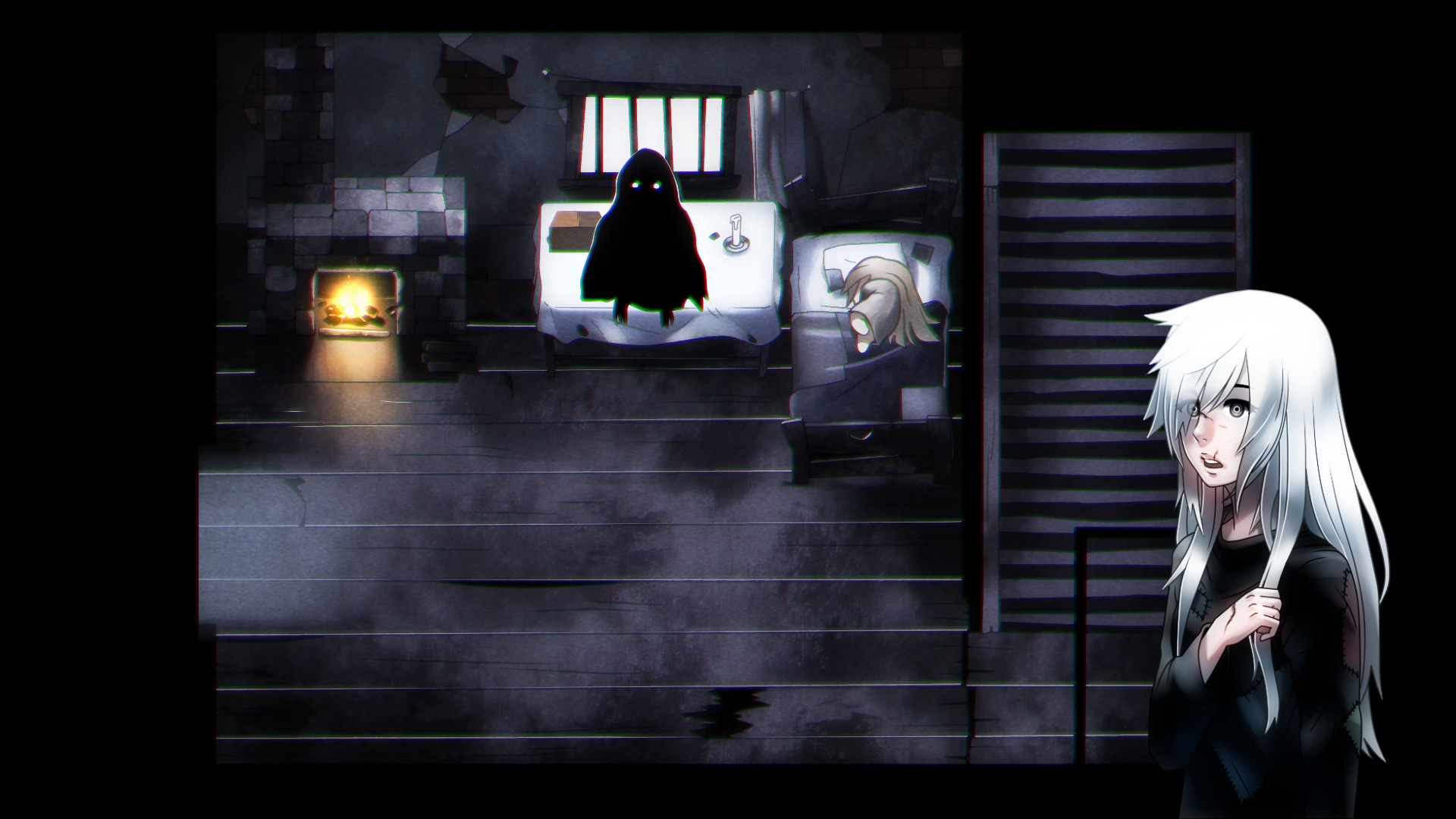 Скриншот из игры The Shadow You - 12