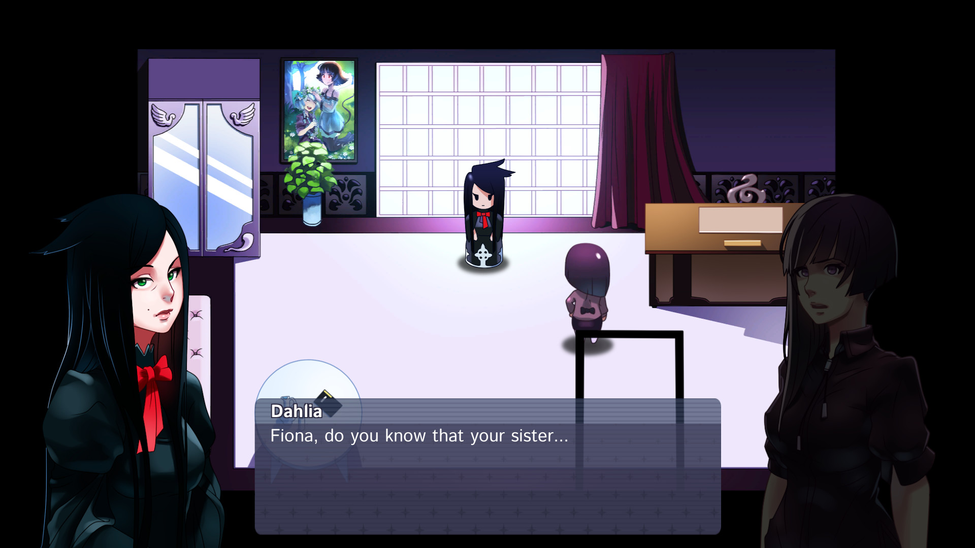 Скриншот из игры The Shadow You - 15
