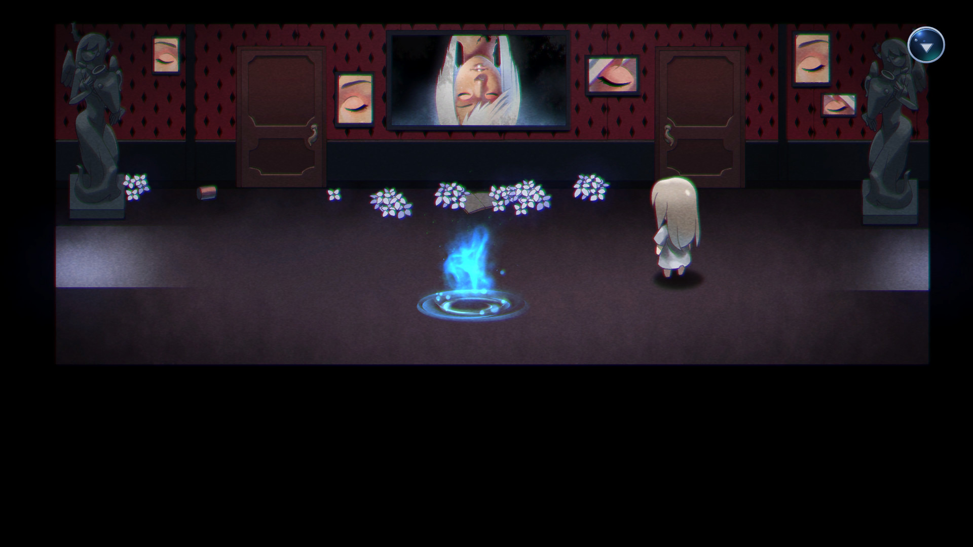 Скриншот из игры The Shadow You - 16