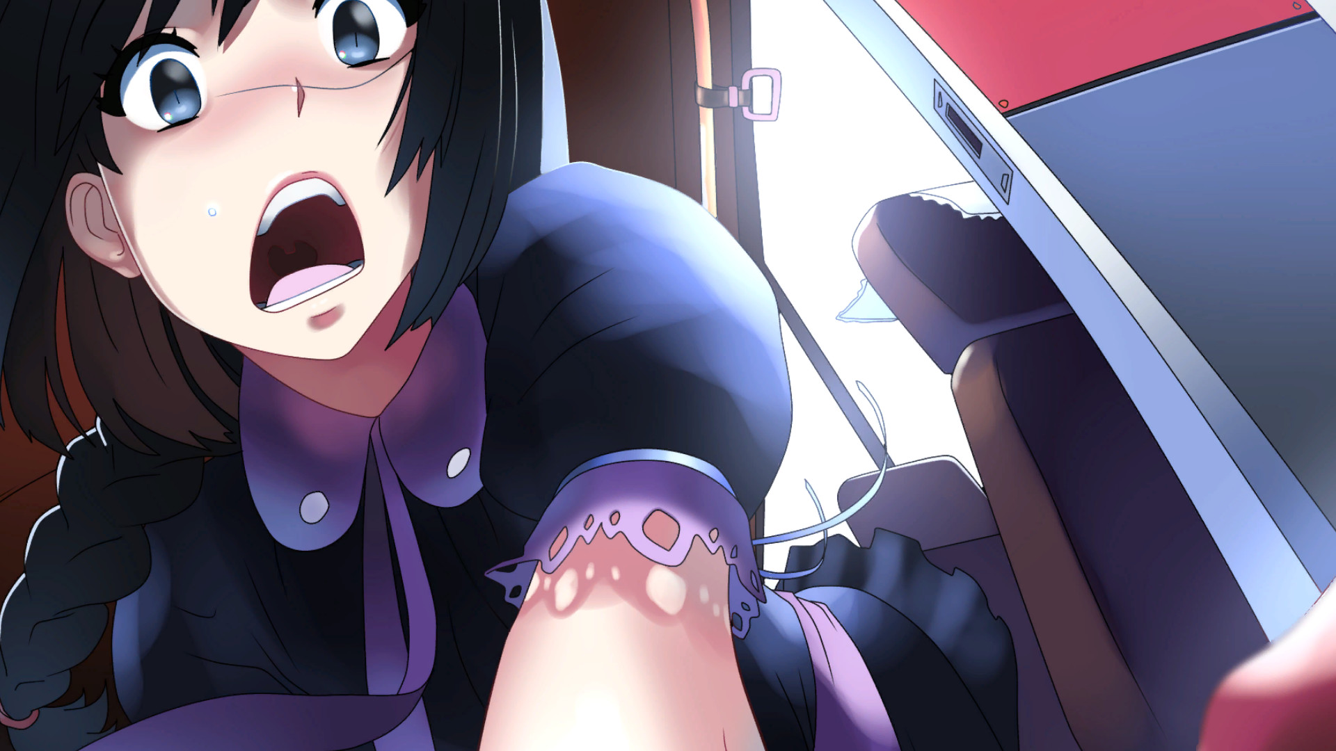 Скриншот из игры The Shadow You - 17