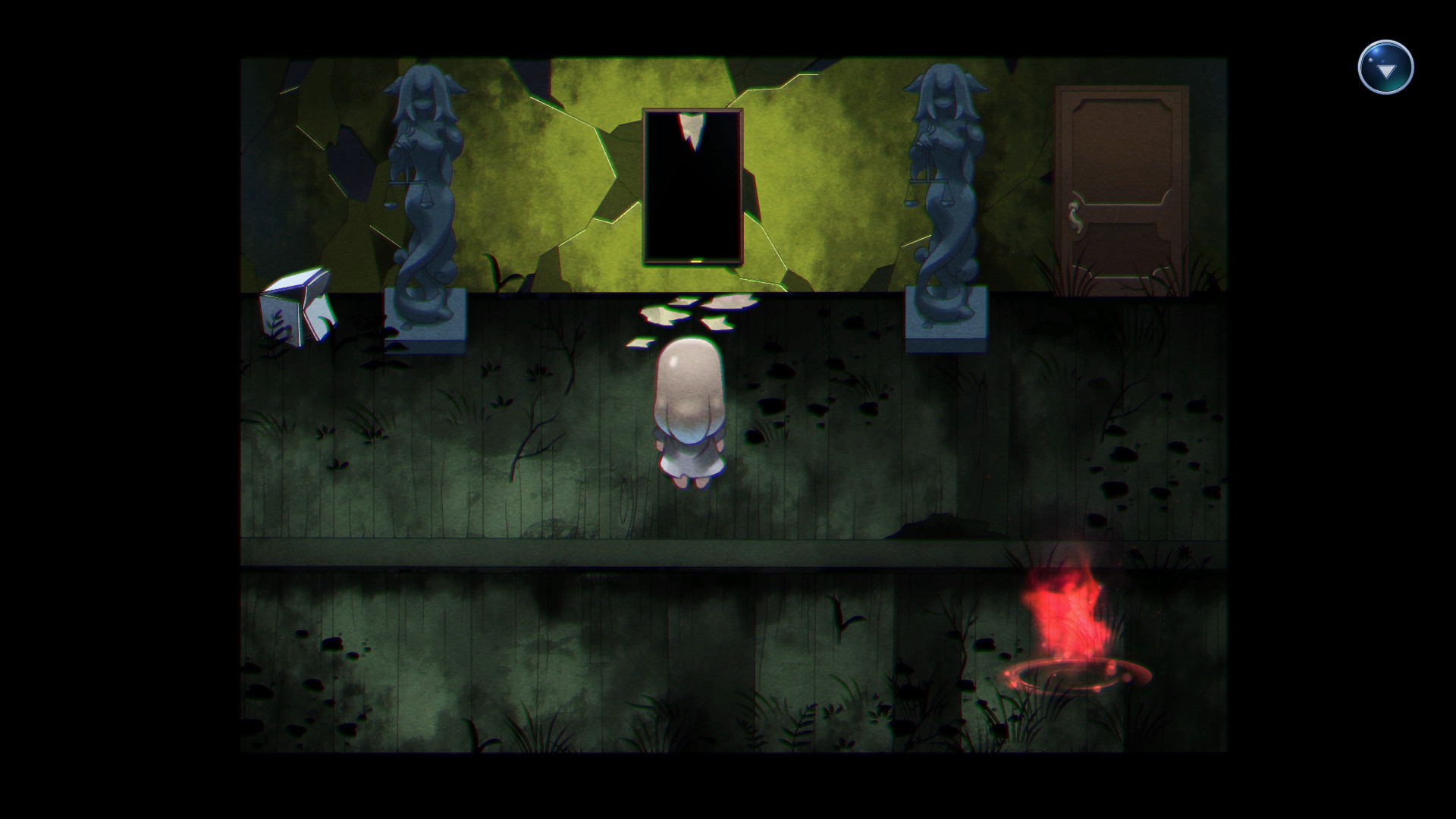 Скриншот из игры The Shadow You - 6