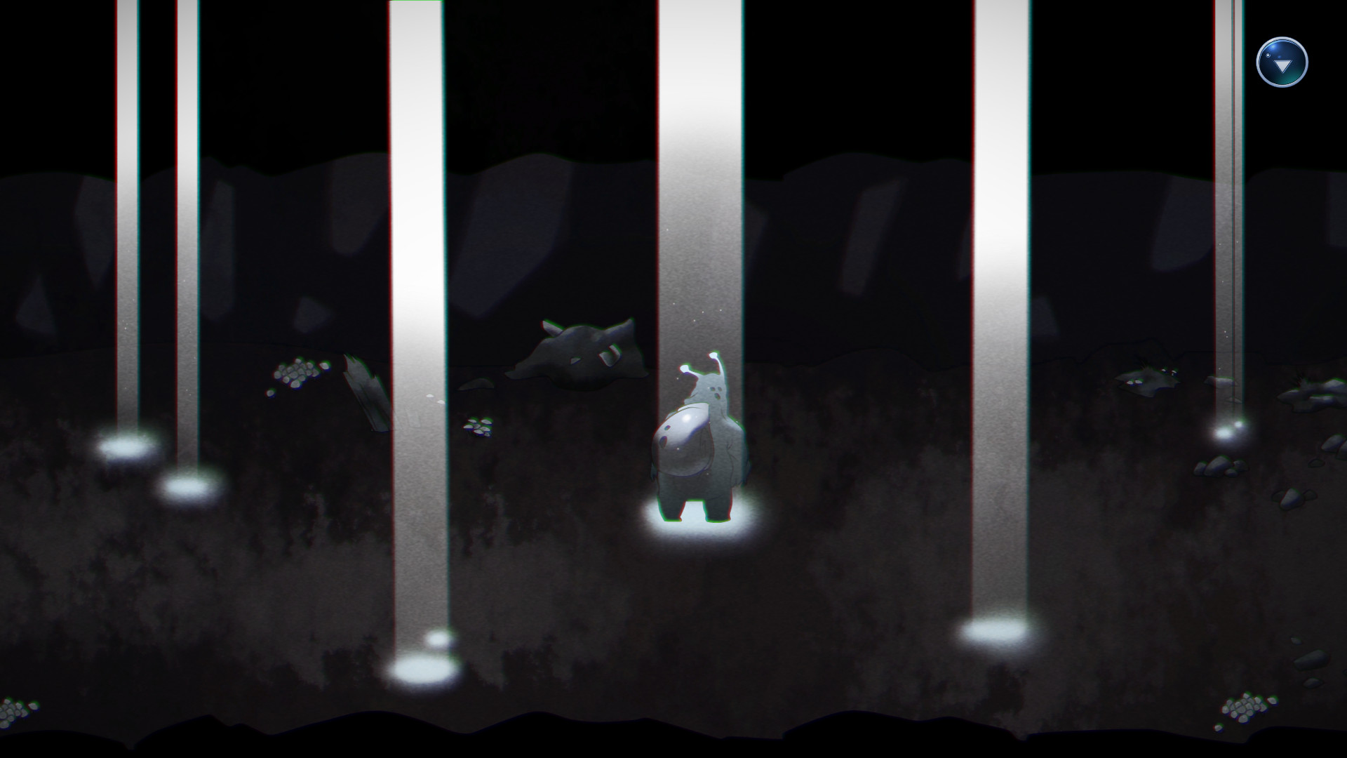 Скриншот из игры The Shadow You - 8