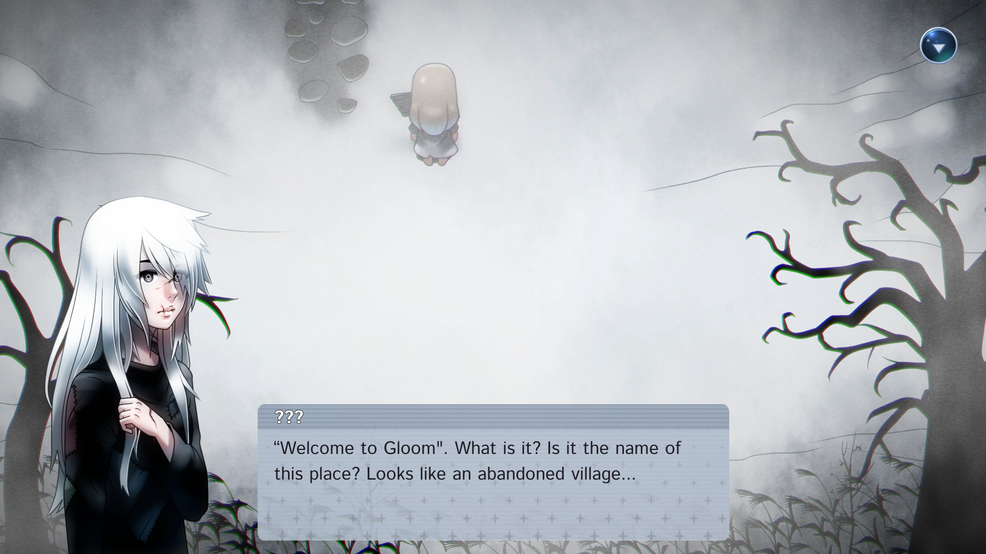 Скриншот из игры The Shadow You - 9