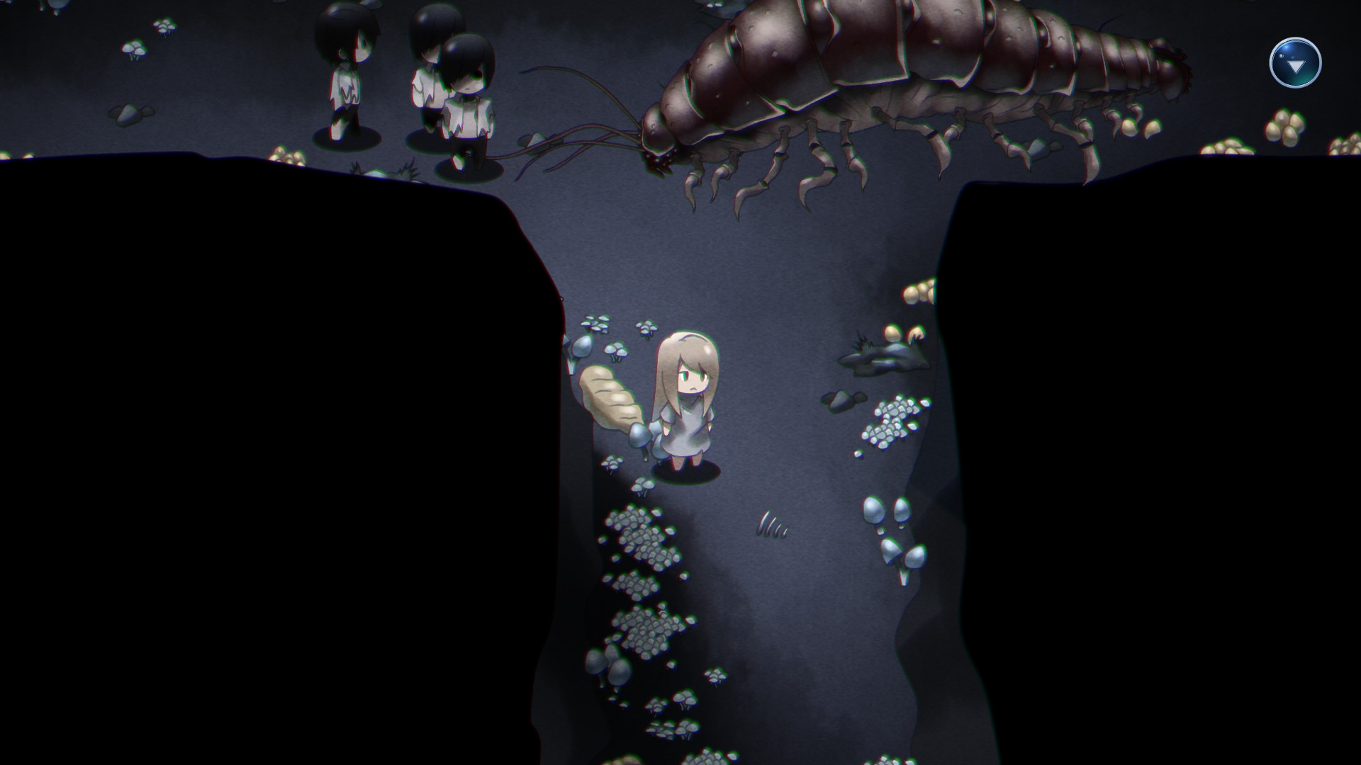 Скриншот из игры The Shadow You - 10