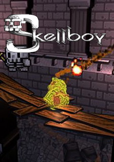 Обложка Skellboy