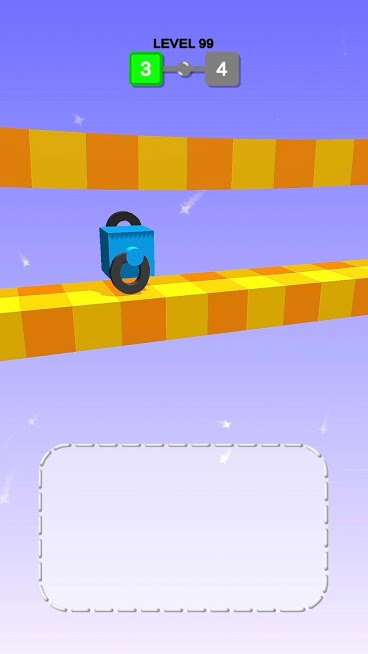 Скриншот из игры Draw Climber - 4