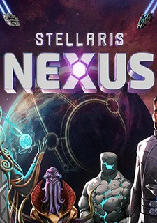 Обложка Stellaris Nexus