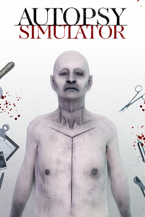 Обложка Autopsy Simulator