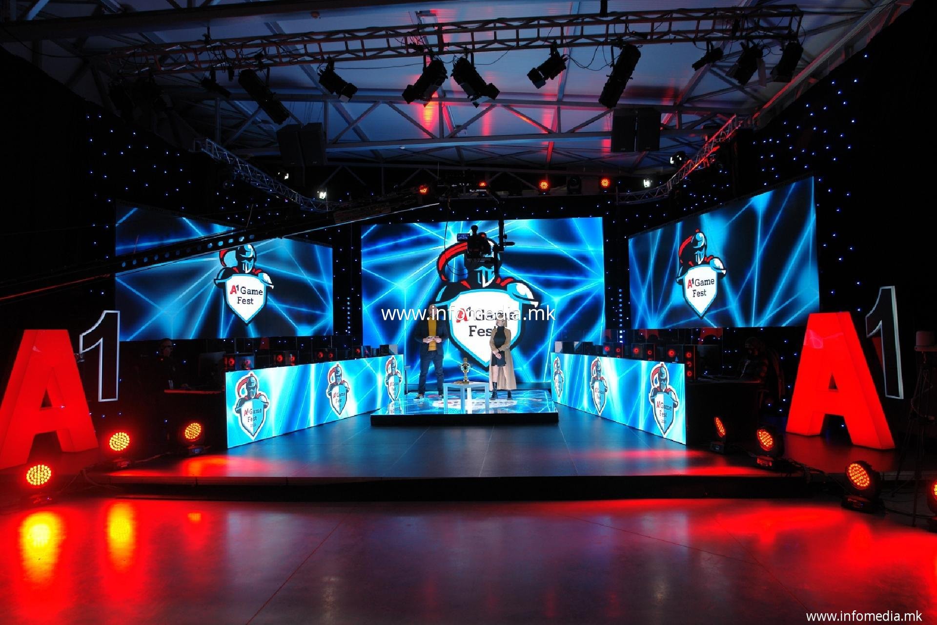 A1 GAME FEST 2020 - Image 1