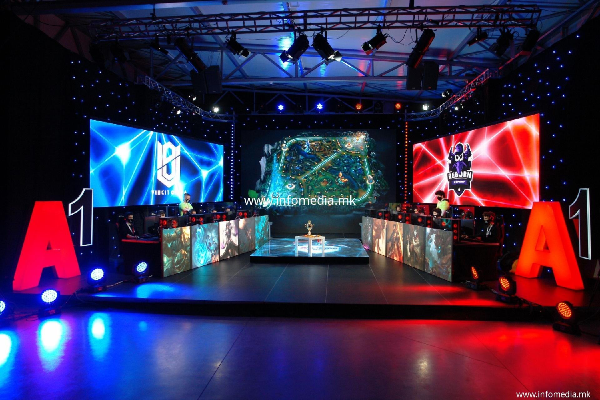 A1 GAME FEST 2020 - Image 4