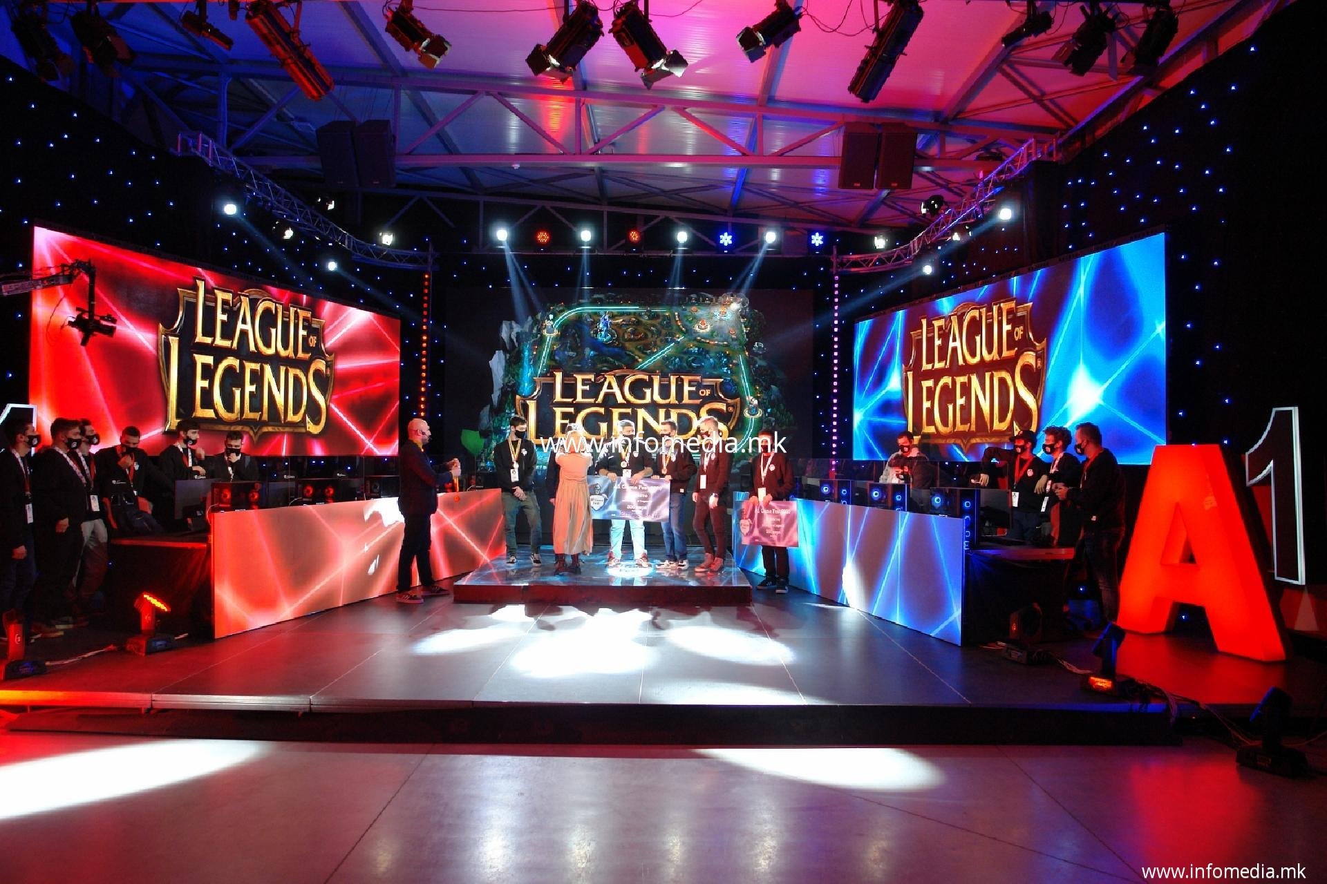 A1 GAME FEST 2020 - Image 5