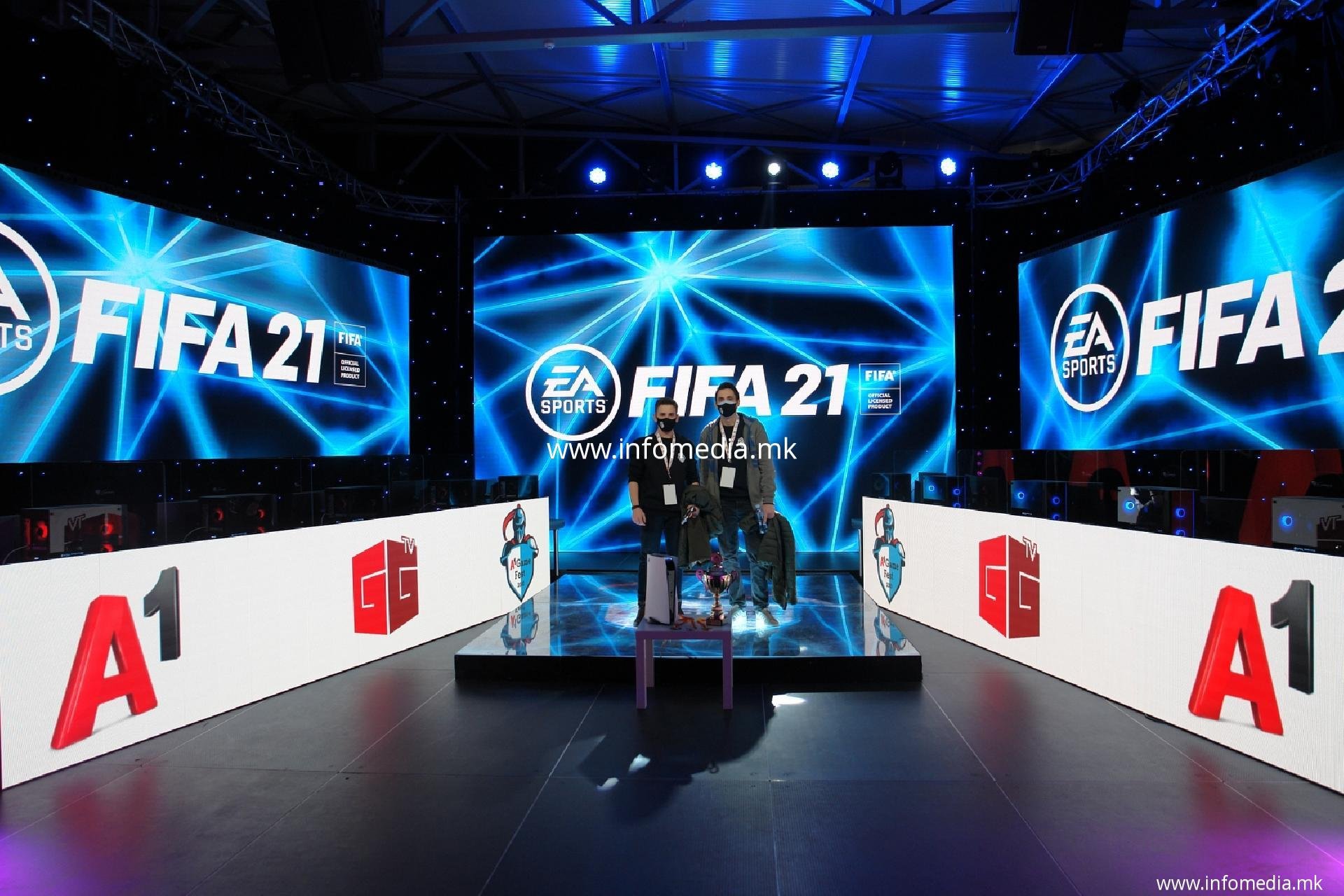 A1 GAME FEST 2020 - Image 9