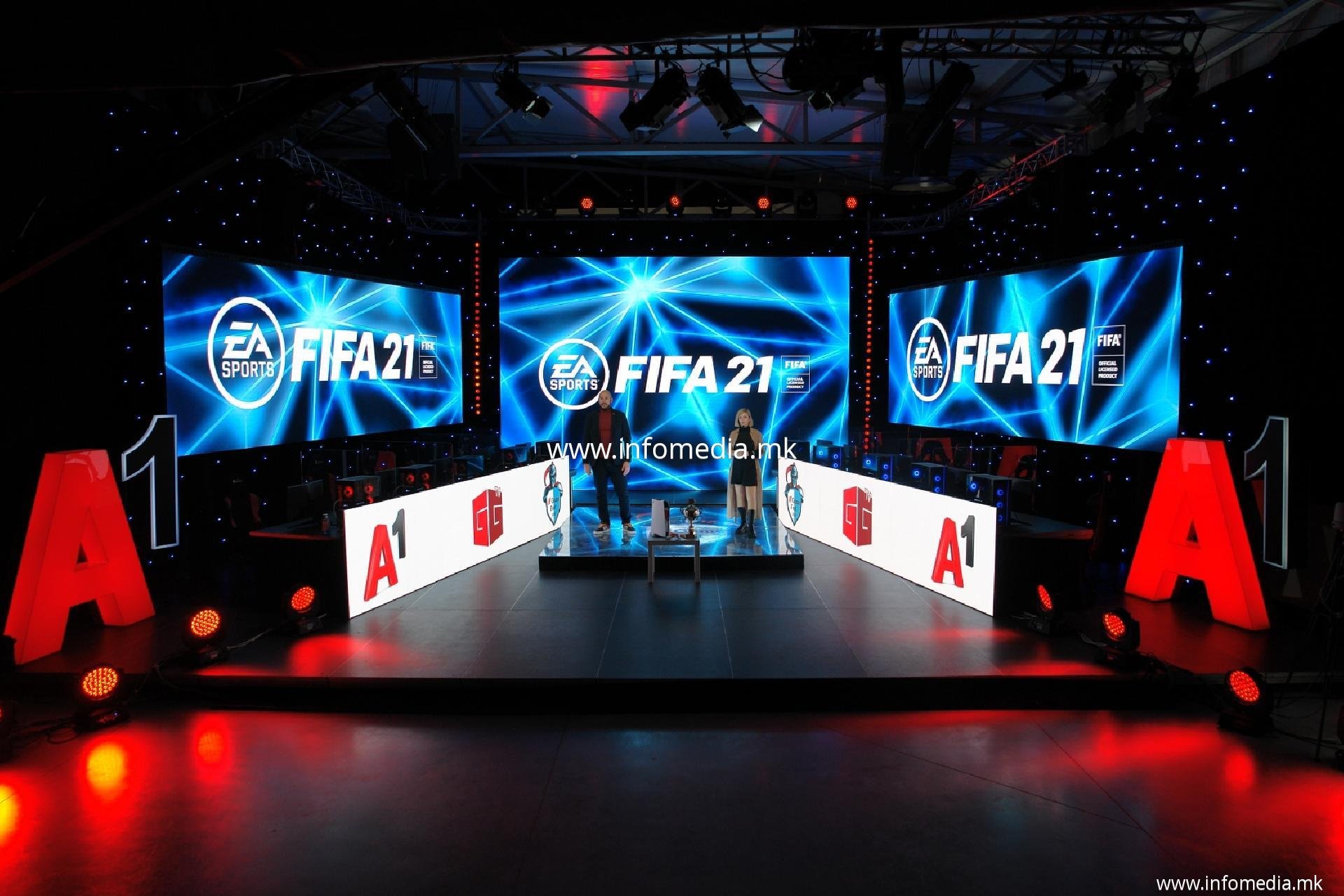 A1 GAME FEST 2020 - Image 10