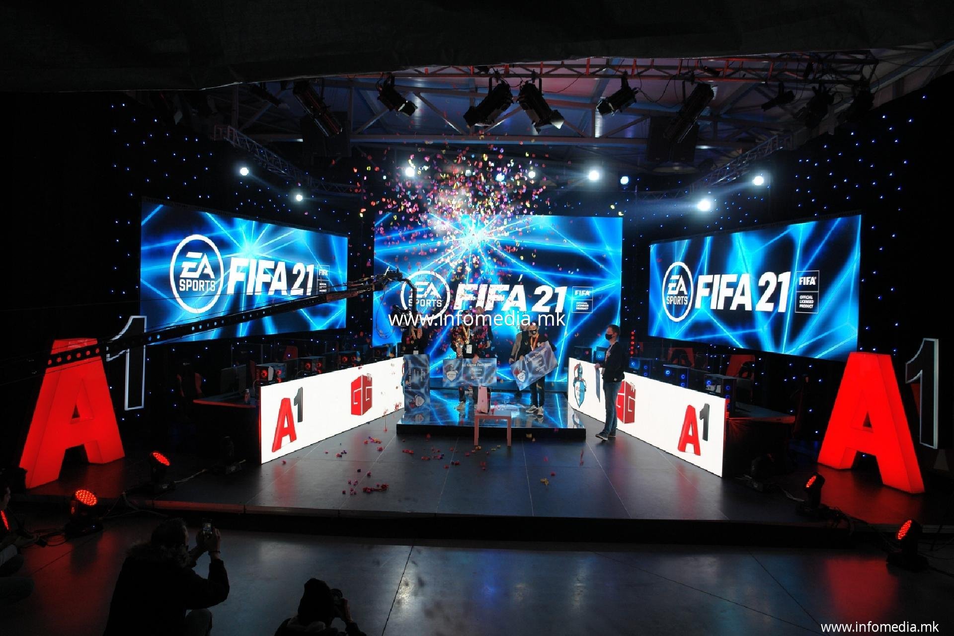 A1 GAME FEST 2020 - Image 11