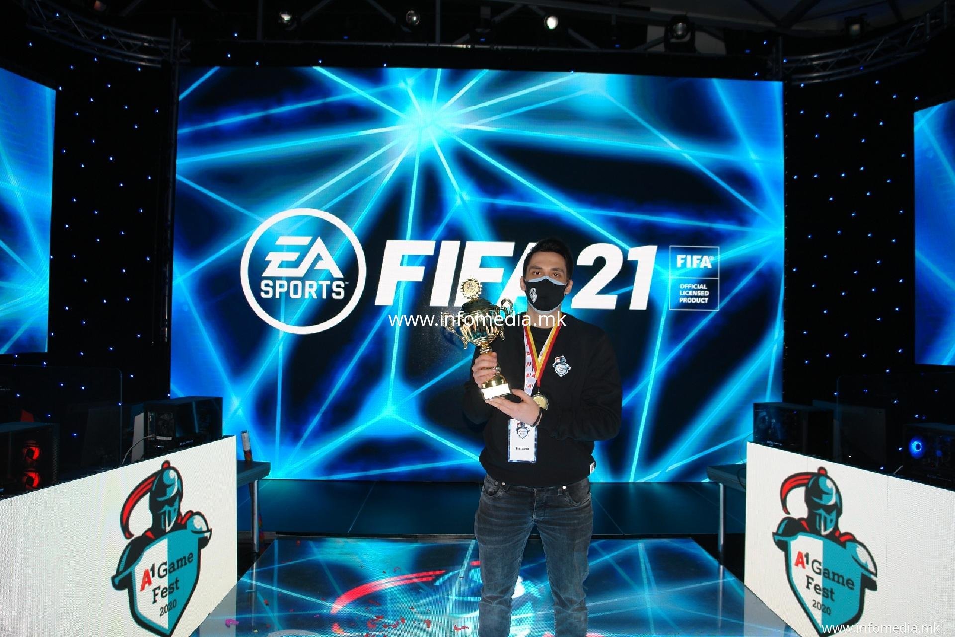 A1 GAME FEST 2020 - Image 12