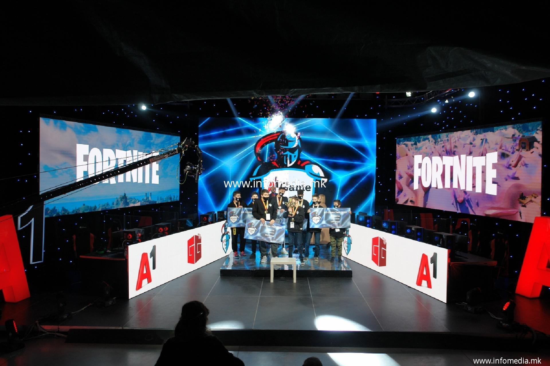 A1 GAME FEST 2020 - Image 16