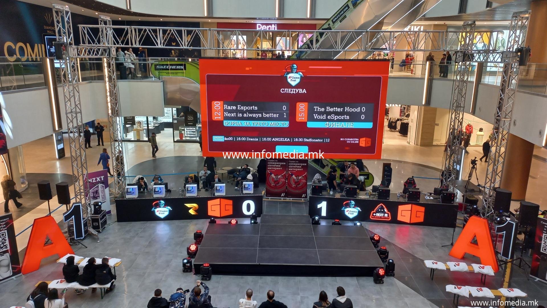 A1 GameFest 2023 - Image 1