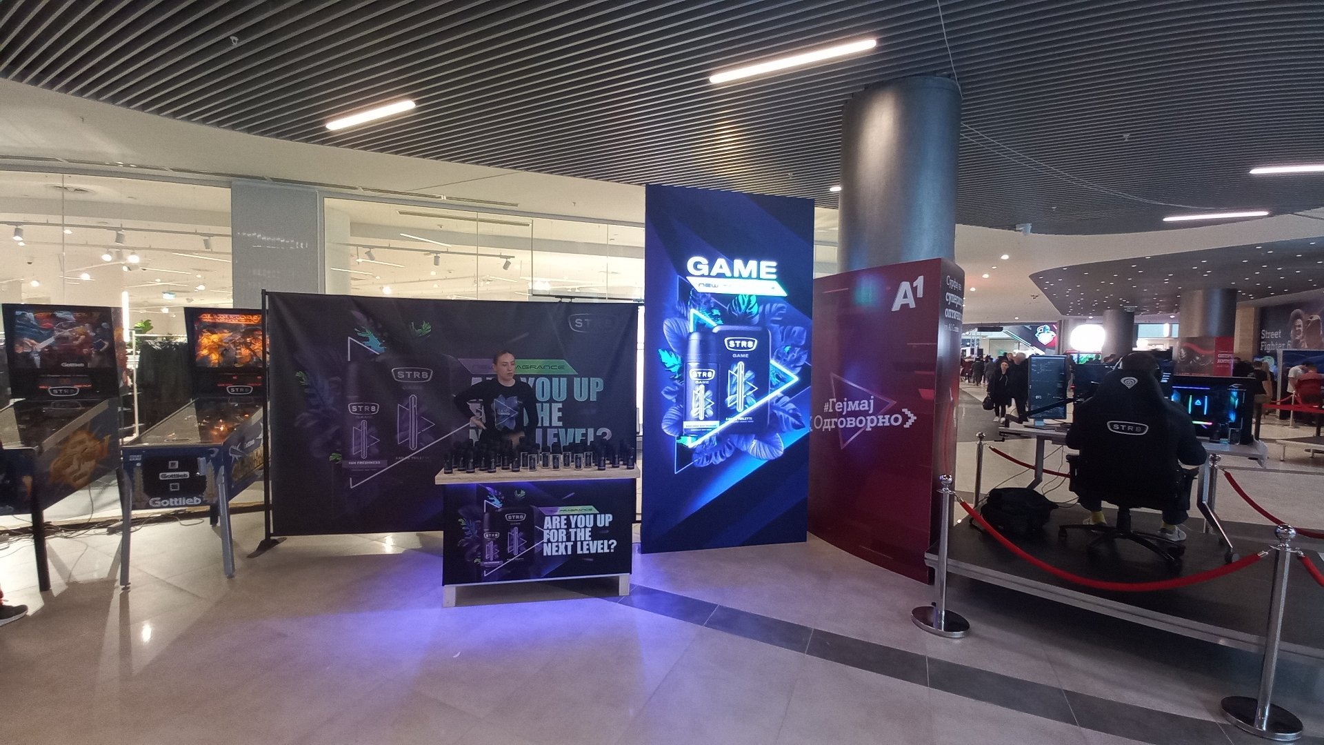 A1 GameFest test - Image 1