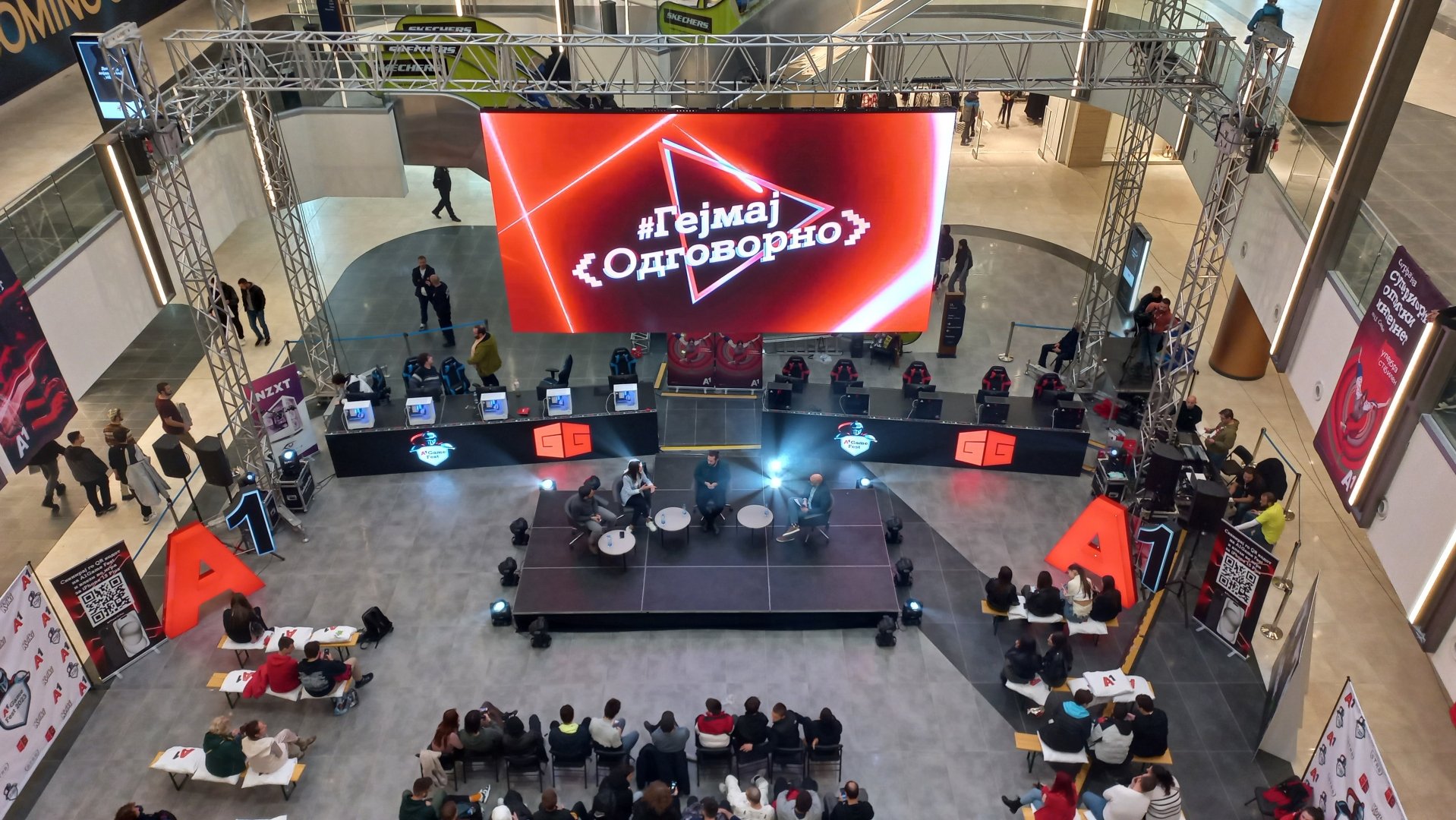 A1 GameFest test - Image 3