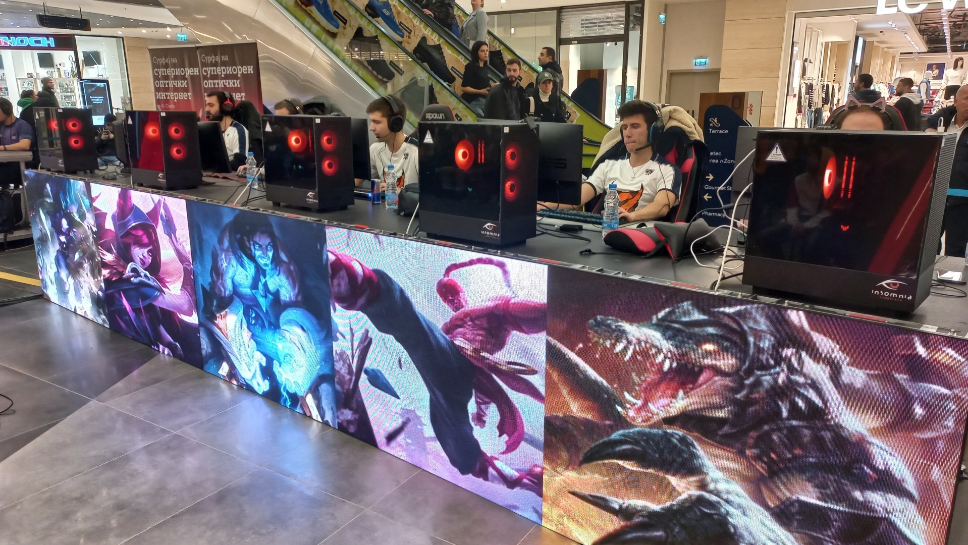 A1 GameFest test - Image 5