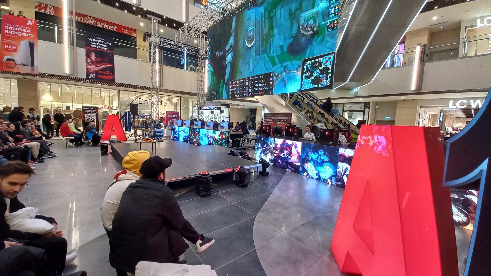 A1 GameFest test - Image 6