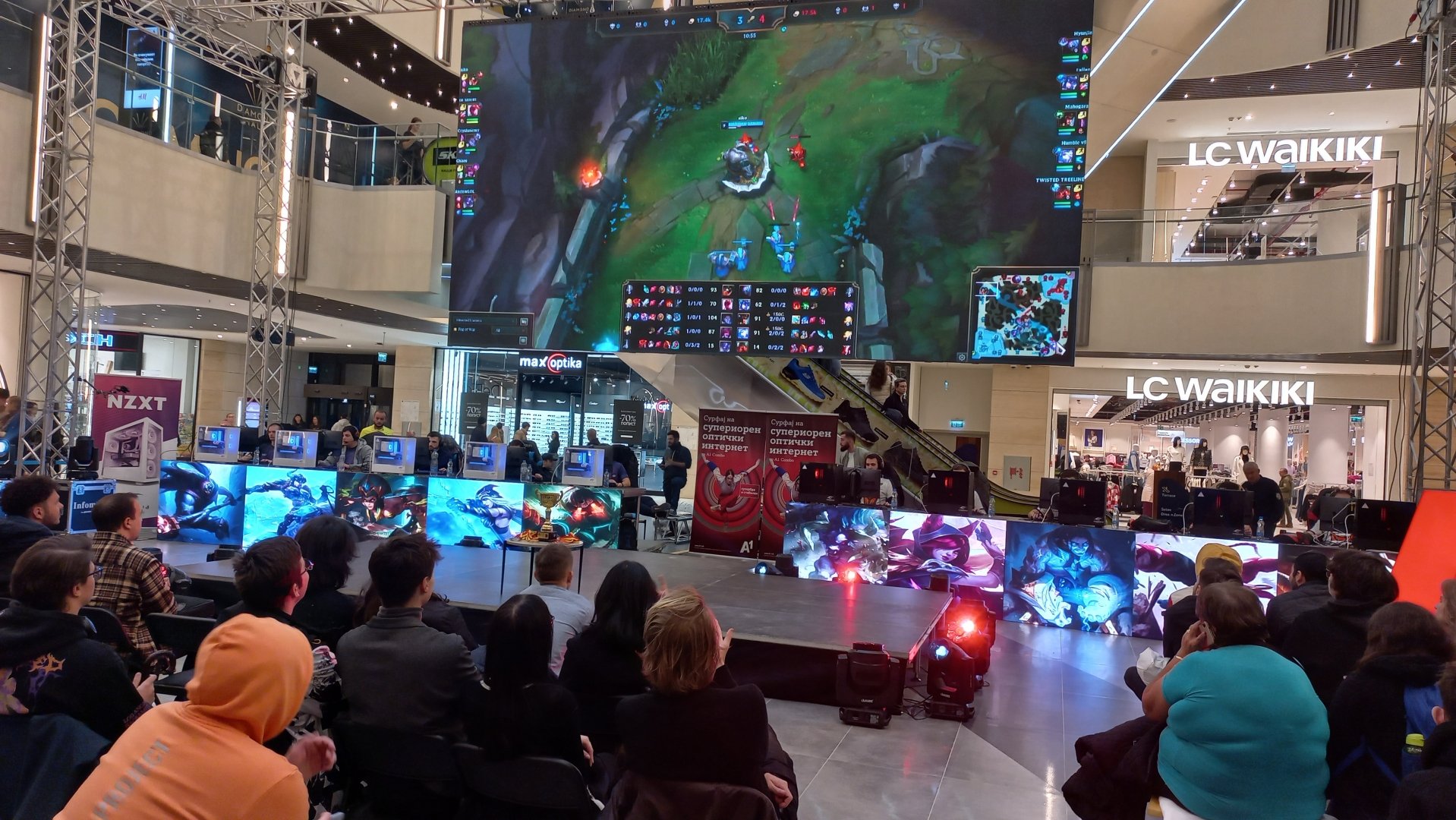 A1 GameFest test - Image 7