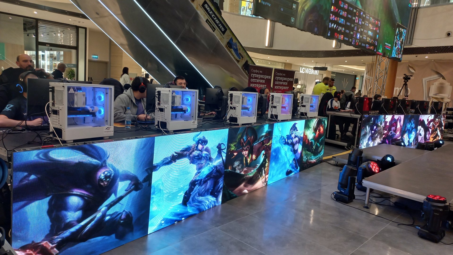 A1 GameFest test - Image 10