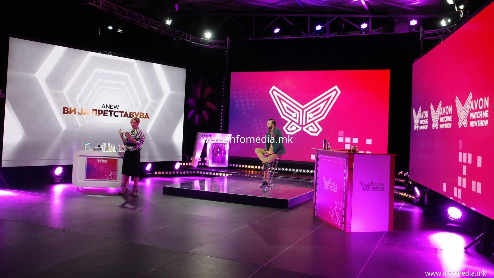 AVON WATCH ME NOW SHOW - Image 2