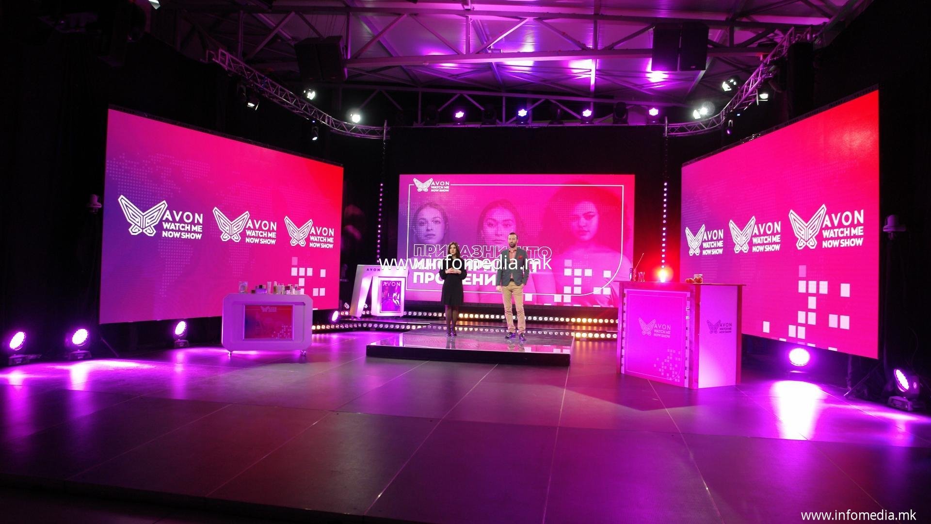 AVON WATCH ME NOW SHOW - Image 3