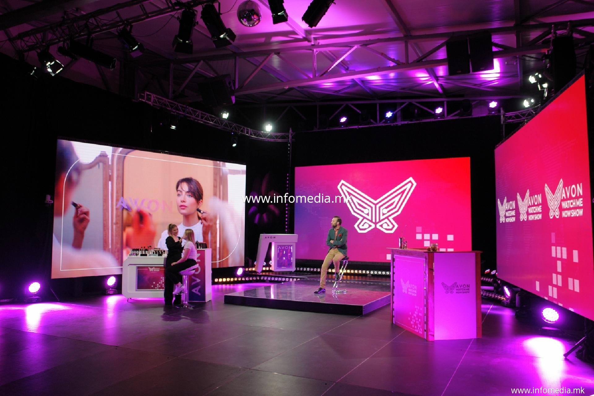 AVON WATCH ME NOW SHOW - Image 5