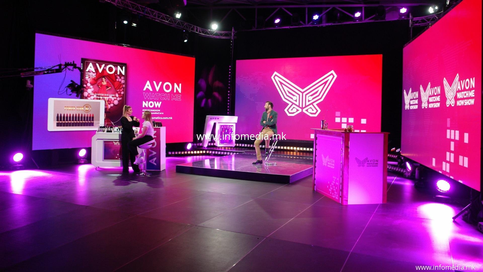 AVON WATCH ME NOW SHOW - Image 6