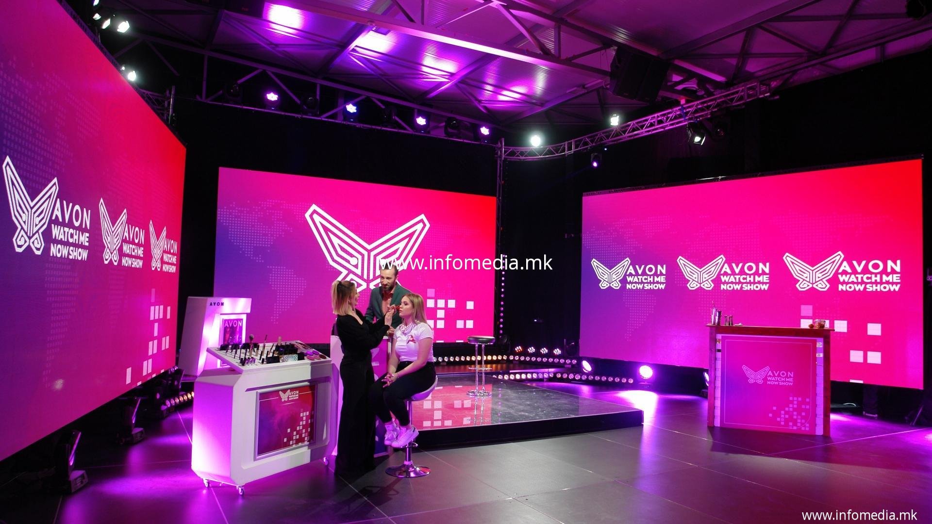 AVON WATCH ME NOW SHOW - Image 7