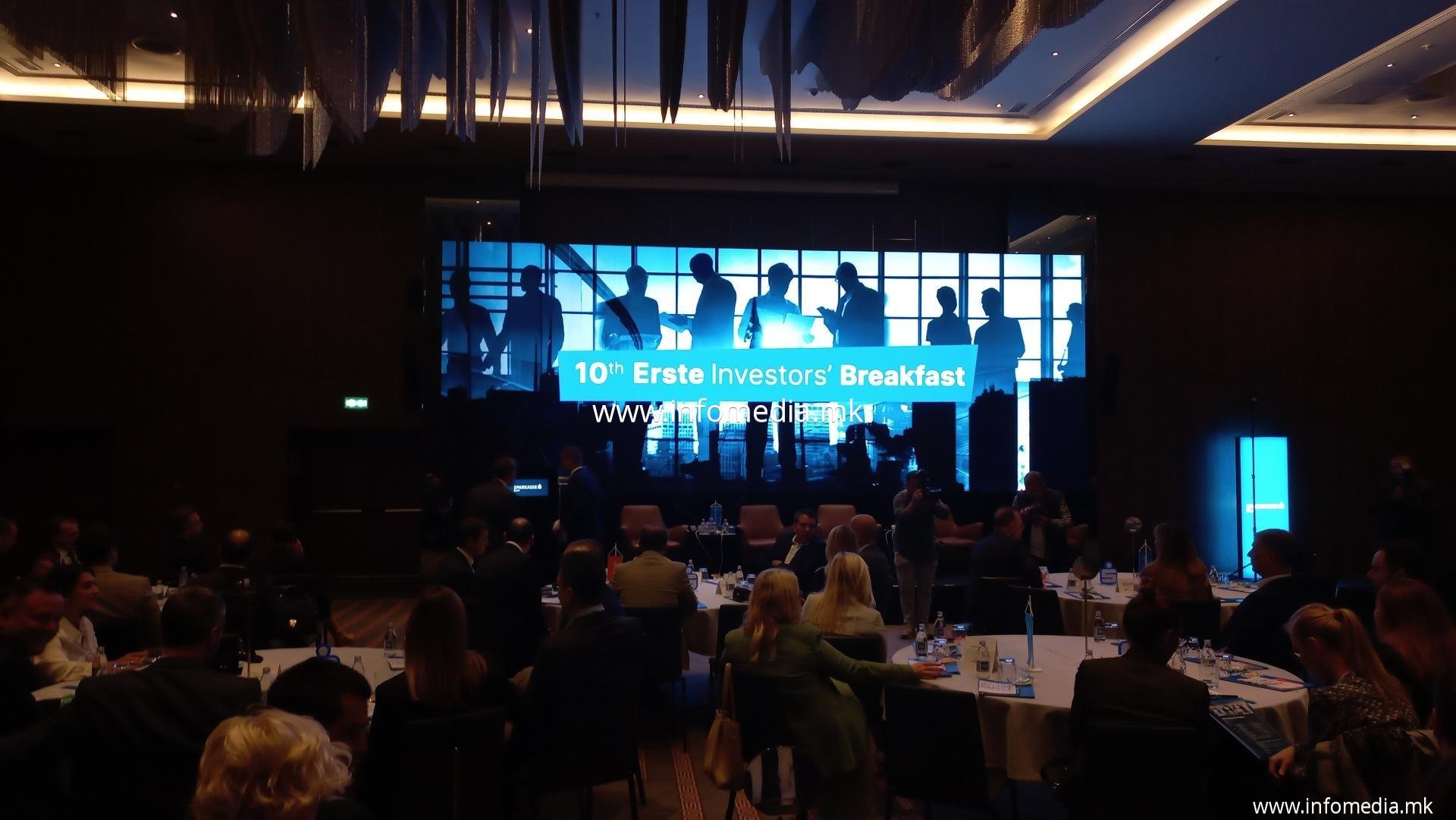 Erste Investor Breakfast - Image 2