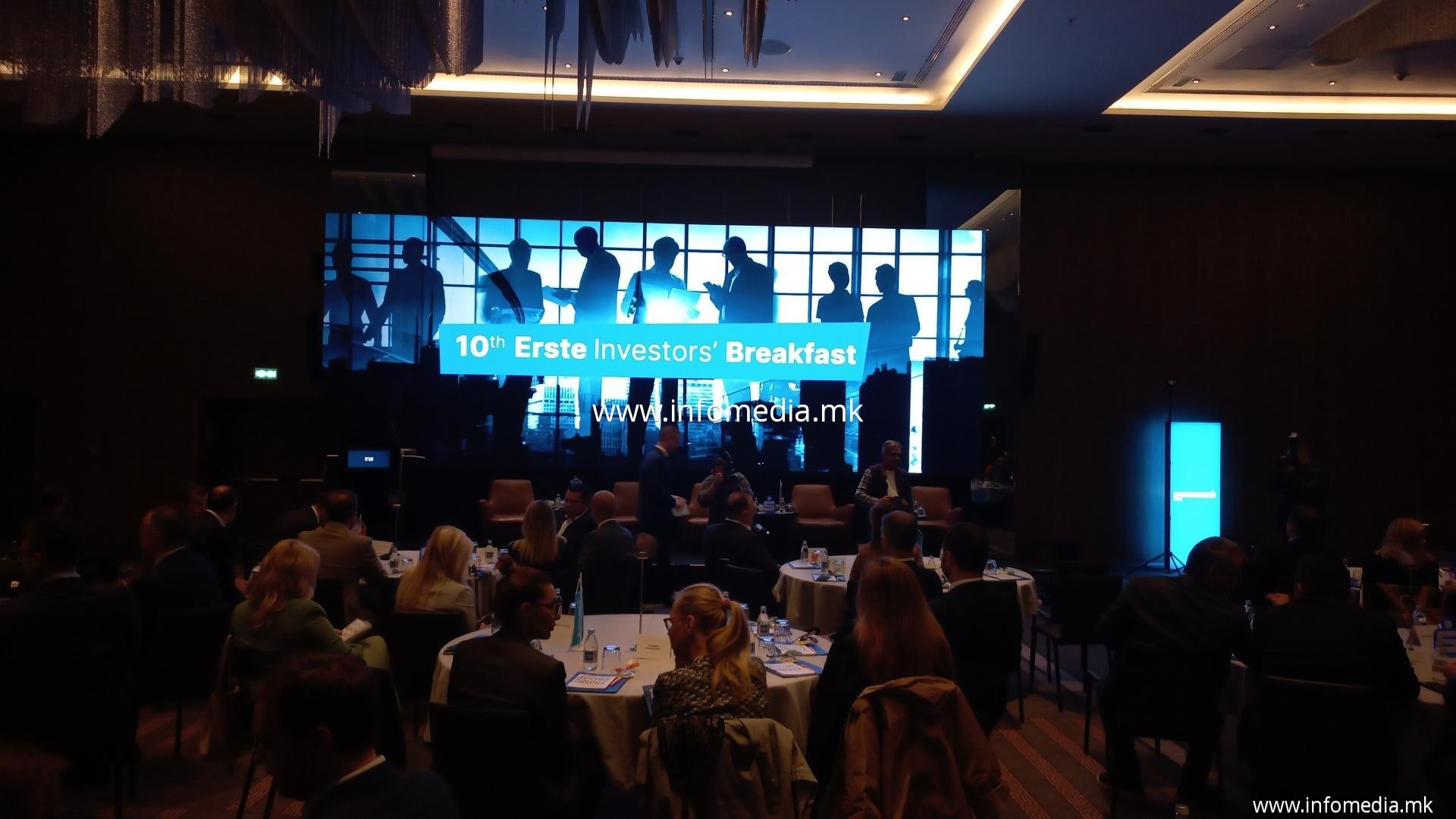 Erste Investor Breakfast - Image 3