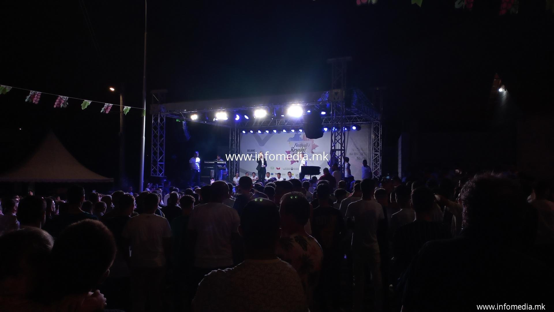 Фестивал на Грозје Бојане - Image 1