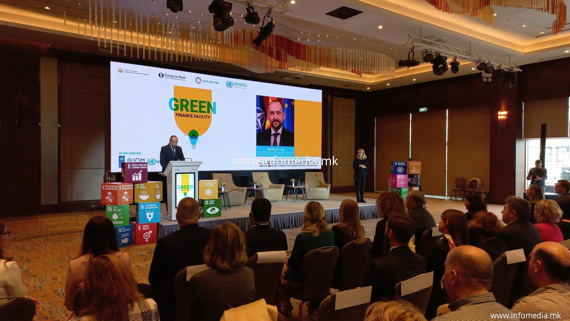 Green Finance Facility - Image 1