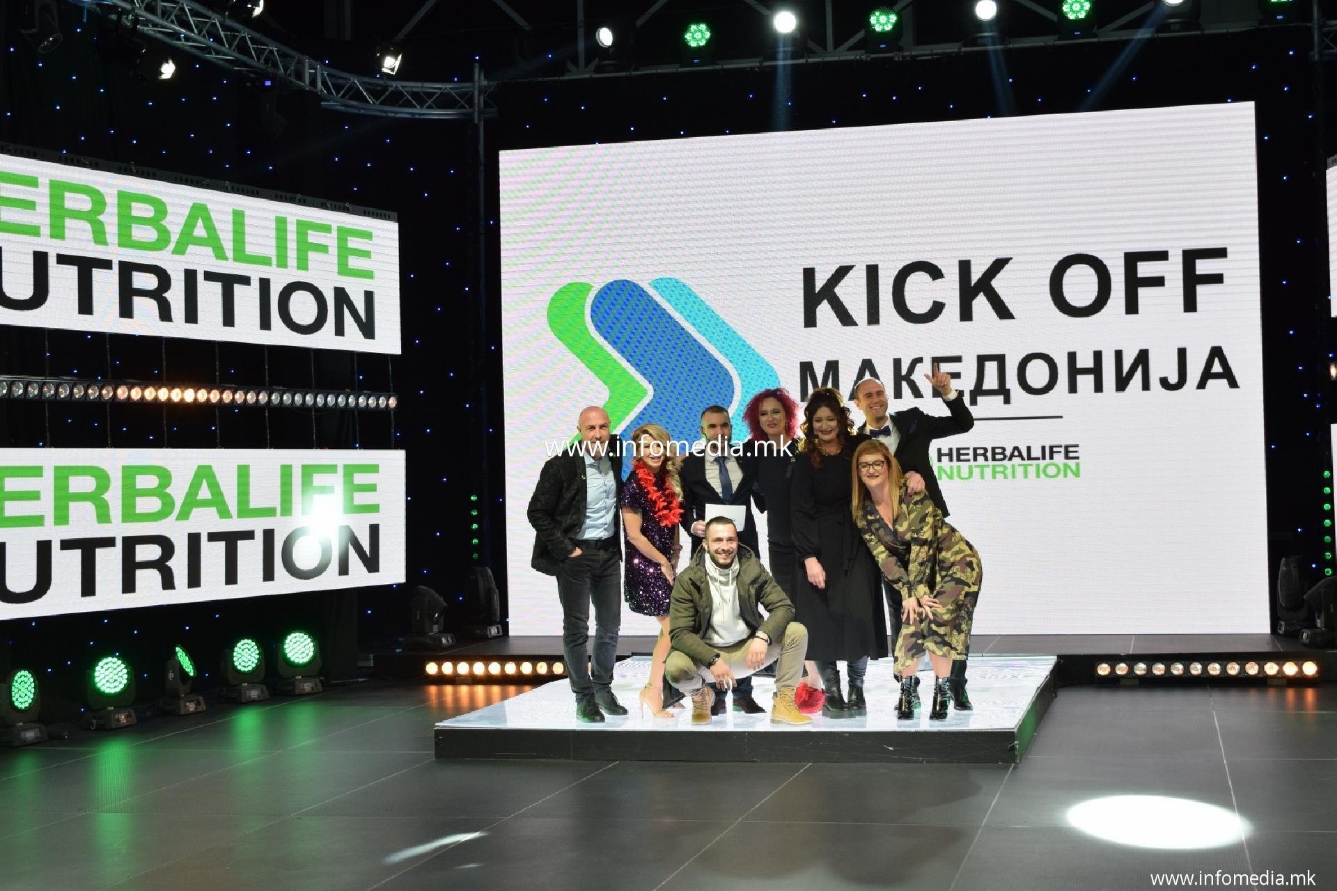 HERBALIFE KICKOFF МАКЕДОНИЈА - Image 8