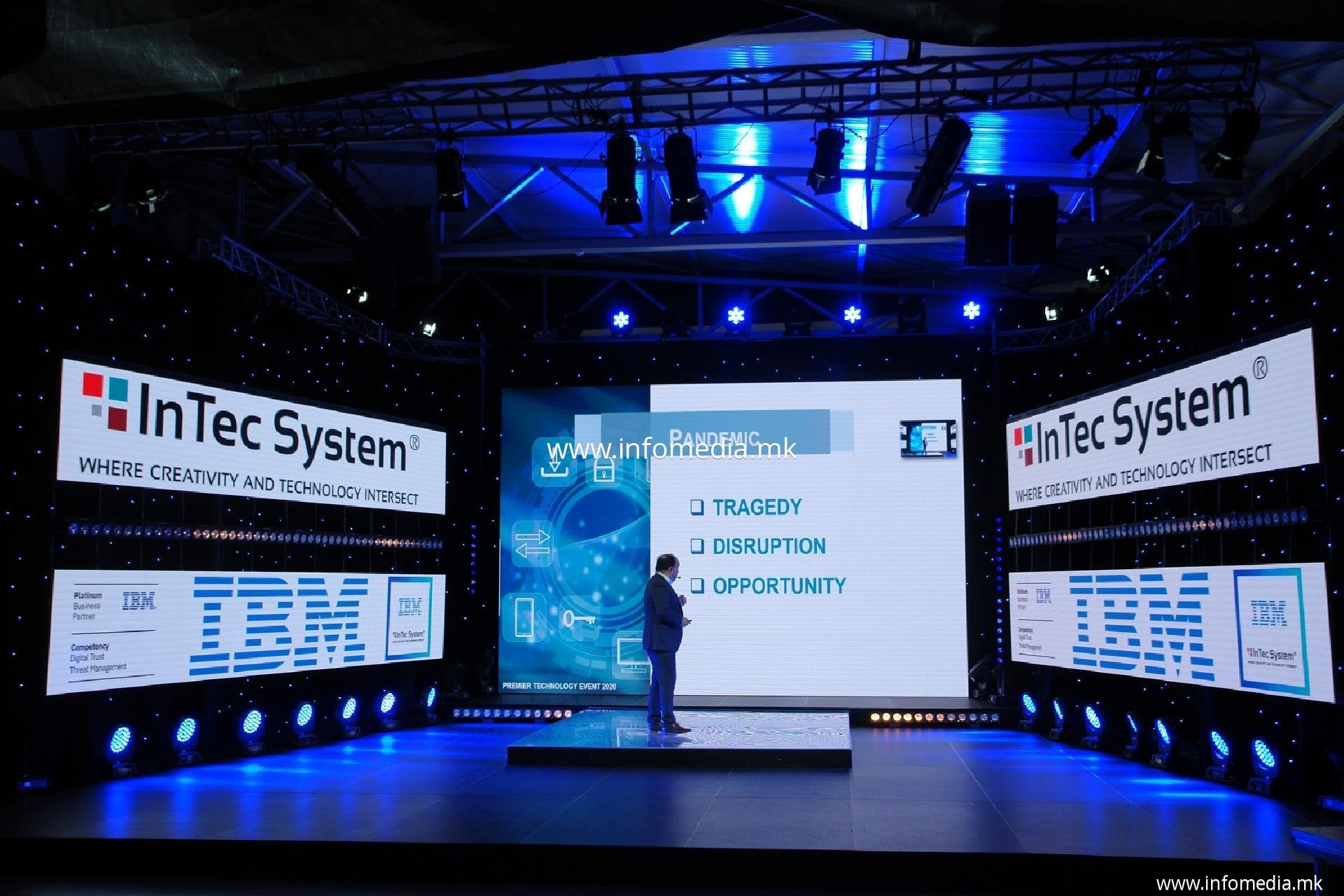 InTec System Premier Technology Event 2020 - Image 1