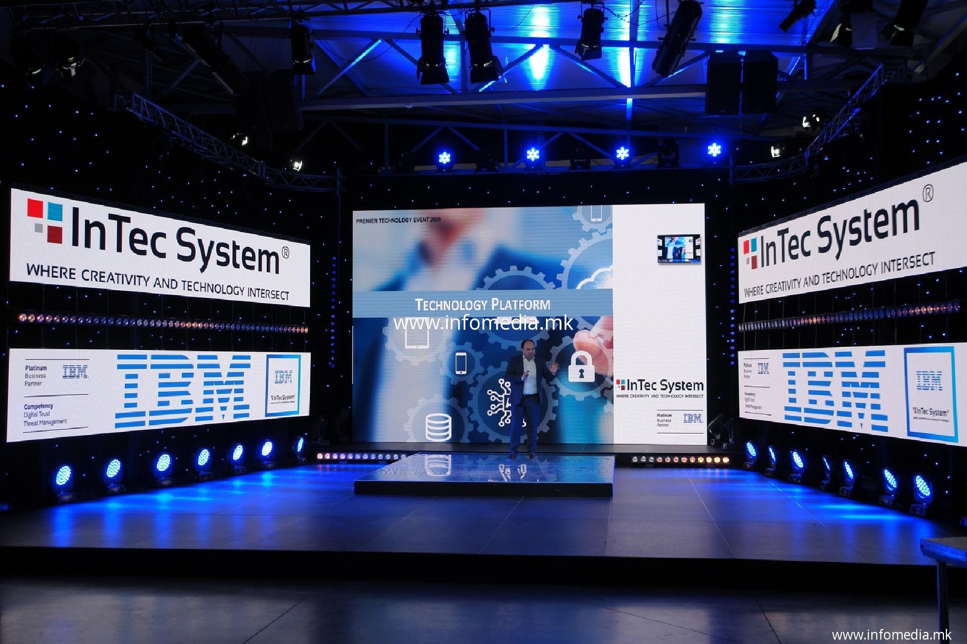 InTec System Premier Technology Event 2020 - Image 2