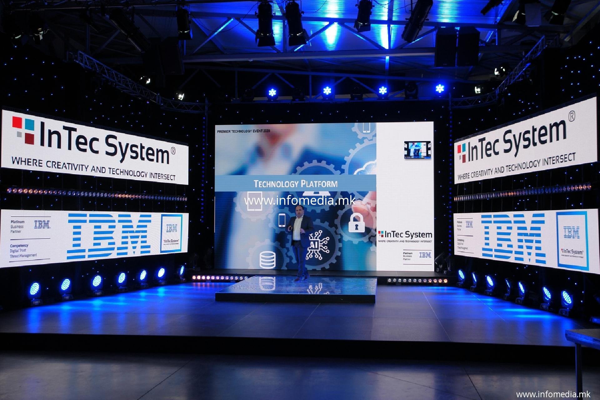 InTec System Premier Technology Event 2020 - Image 3