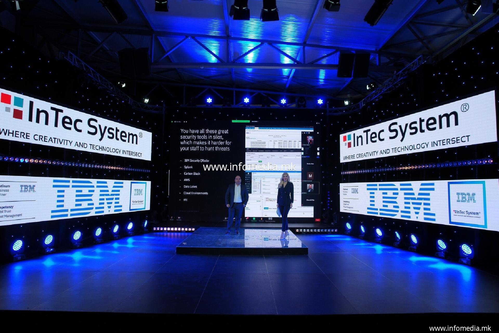 InTec System Premier Technology Event 2020 - Image 4