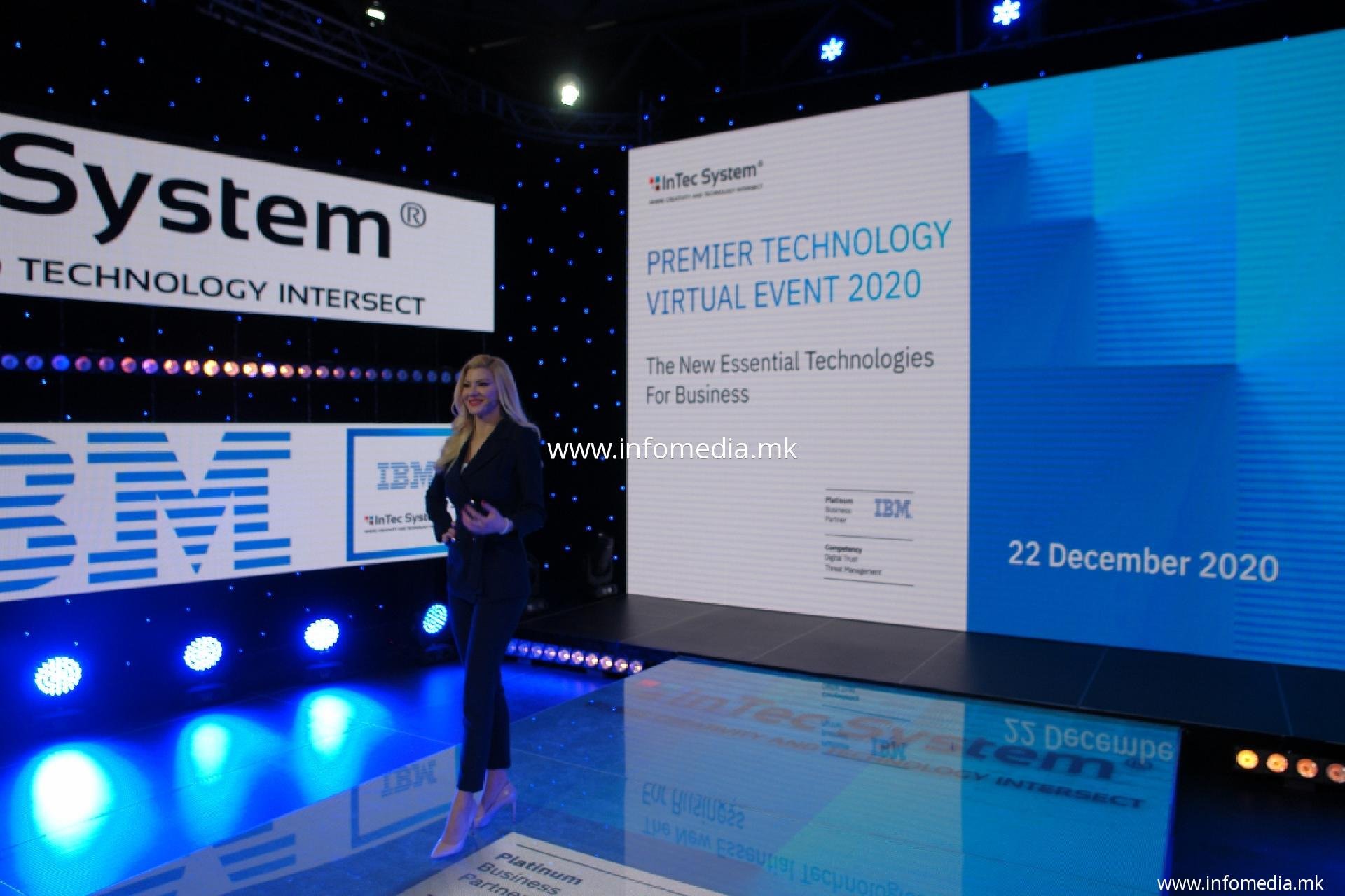 InTec System Premier Technology Event 2020 - Image 5